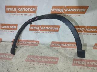 РАСШИРИТЕЛЬ КОЛЕСНОЙ АРКИ перед. лев. Mazda CX-5 1 поколение 2013, 2.2 л., SH-VPTS, дизель, АКПП, 42a, внедорожник 5 дв., полный привод