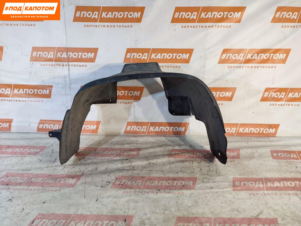 защита арок задняя левая (подкрылок) Chevrolet TrailBlazer 1 поколение 2004, 4.2 л., LL8, бензин, АКПП, praimary black, внедорожник 5 дв., полный привод, 084562370 - фото №1