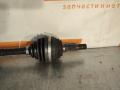 привод перед. лев. Audi Q7 4L 2009, 4.2 л., BAR, бензин, l8 / z9y, внедорожник 5 дв., полный привод - фото №2