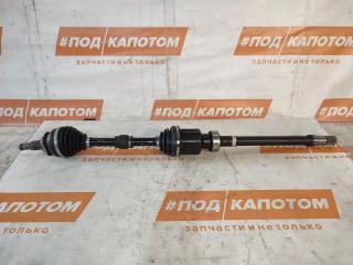 привод перед. прав. Mazda CX-9 2 поколение TC 2017, 2.5 л., PYT, бензин, АКПП, внедорожник 5 дв., передний привод, FTF12550X