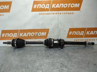 привод перед. прав. Mazda 6 GJ GL 2014, 2.5 л., PY-VPS, бензин, АКПП, 25d, седан, передний привод, FTB62550X