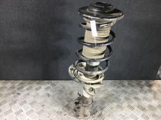 стойка передняя левая Opel Vectra C 2004, 2.2 л., бензин, МКПП, универсал, 13138545