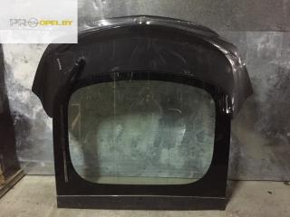 крышка багажника (дверь 3-5) Opel Insignia 1 поколение (A) 2010, 2.0 л., CDTi, A 20 DTH, дизель, АКПП, хетчбэк 5 дв., 13275290