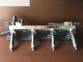 топливная рампа Opel Astra H 2007, 1.4 л., бензин, МКПП, хетчбэк 5 дв., 280151208