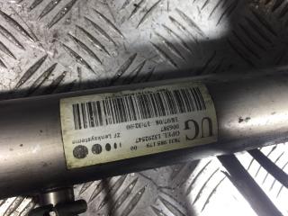 рулевая рейка Opel Zafira 2 поколение (B) [рестайлинг] 2009, 1.8 л., бензин, МКПП, минивэн, 13292547