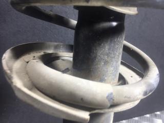 стойка передняя левая Opel Vectra C 2005, 1.9 л., CDTi, дизель, МКПП, хетчбэк 5 дв., 13254165