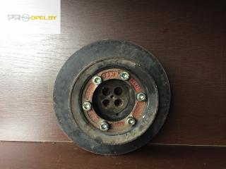 шкив коленвала Volkswagen LT 2 поколение 1998, 2.8 л., TDi, дизель, МКПП, фургон, 94070381005403