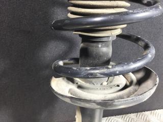 стойка передняя левая Opel Vectra C 2004, 2.2 л., TDi, дизель, МКПП, хетчбэк 5 дв.