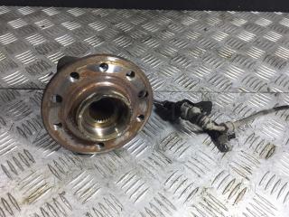 ступица передняя Opel Vectra C 2003, 1.8 л., бензин, МКПП, хетчбэк 5 дв., 93171495, 24413034