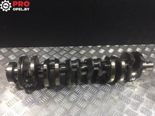 коленвал Opel Omega B [рестайлинг] 2002, 2.5 л., TDi, дизель, МКПП, седан, 2249889