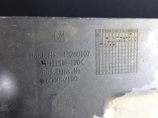 защита двигателя Opel Astra J 2012, 1.6 л., бензин, МКПП, хетчбэк 5 дв., 13280107