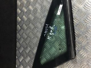 форточка передняя правая Opel Zafira 2 поколение (B) [рестайлинг] 2011, 1.8 л., бензин, МКПП, минивэн