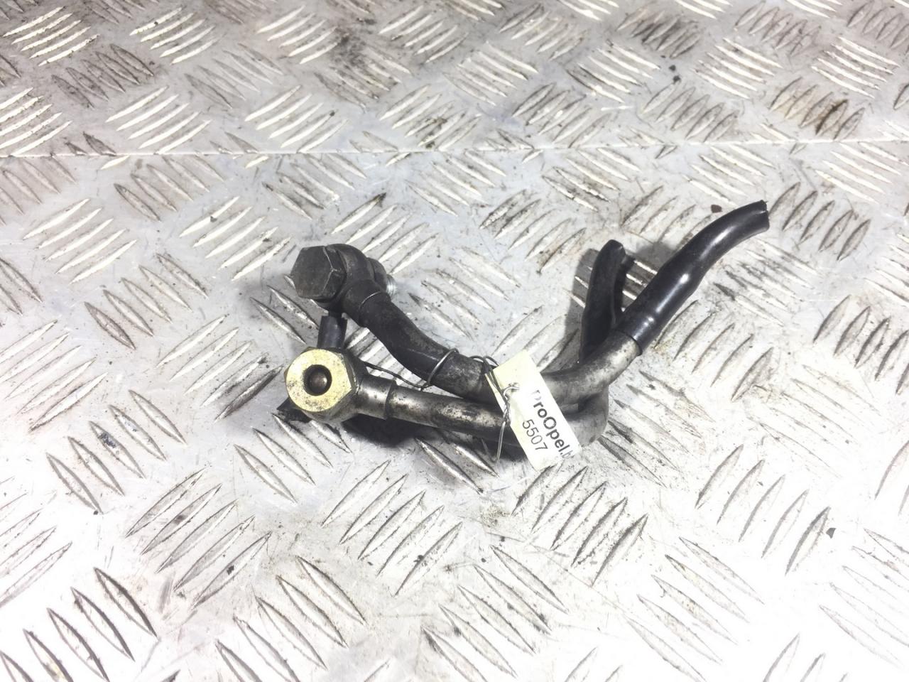 трубка ТНВД Opel Frontera B 2000, 2.2 л., TDi, дизель, МКПП, внедорожник 5 дв., 97161103, 97161102 - фото №1