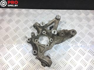 кулак задний левый Opel Vectra C 2003, 2.2 л., TDi, дизель, МКПП, хетчбэк 5 дв., 24447020