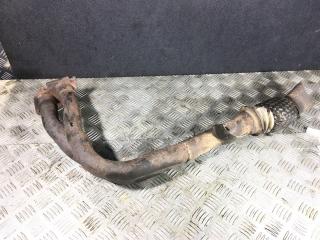 труба приемная глушителя Opel Sintra 1 поколение (1996 - 1999), 2.2 л., X 22 XE, бензин, МКПП