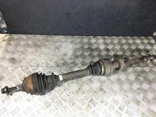полуось передняя правая (приводной вал, ШРУС) Ford Galaxy 1 поколение 1999, 1.9 л., TDi, дизель, МКПП, минивэн