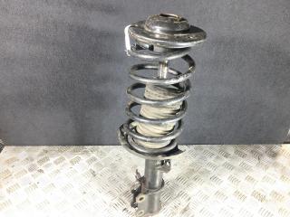 стойка передняя левая Opel Vectra C 2004, 2.2 л., TDi, дизель, МКПП, универсал, 13118705