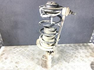 стойка передняя левая Opel Vectra C 2005, 1.9 л., CDTi, дизель, МКПП, универсал, 13118705