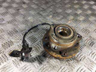 ступица передняя Opel Vectra C 2003, 2.2 л., TDi, дизель, МКПП, хетчбэк 5 дв., 93171495