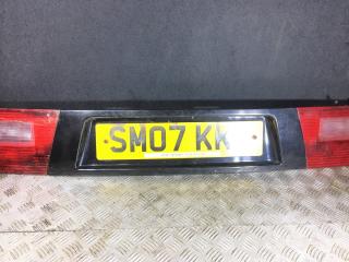 бленда Volkswagen Sharan 1 поколение [2-й рестайлинг] 2004, 1.9 л., TDi, дизель, МКПП, минивэн