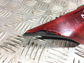 фонарь крышки багажника левый Opel Insignia 1 поколение (A) [рестайлинг] 2015, 2.0 л., A 20 DTE, дизель, 6МКПП, silbergrau / gwh, хетчбэк 5 дв., передний привод, правый руль, 23135917, 21080103