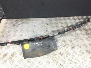 Крепление бампера переднего Opel Insignia 1 поколение (A) [рестайлинг] 2015, 2.0 л., A 20 DTE, дизель, 6МКПП, silbergrau / gwh, хетчбэк 5 дв., передний привод, правый руль, 55561769