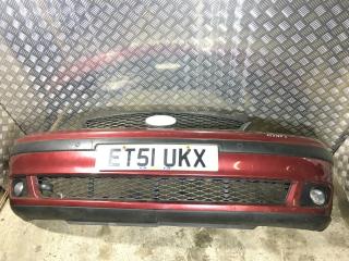 бампер передний Ford Galaxy 1 поколение [рестайлинг] 2005, 1.9 л., TDi, дизель, МКПП, минивэн