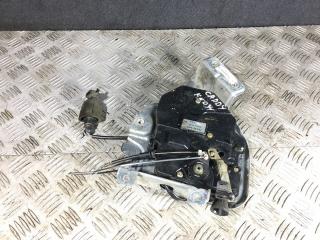 замок багажника Volkswagen Caddy 3 поколение 2005, 2.0 л., BDJ, дизель, 5МКПП, candyweiss / lb9a, фургон, передний привод, правый руль, 2K0827201E