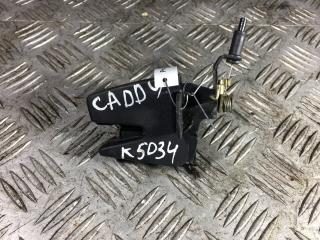 замок багажника Volkswagen Caddy 3 поколение 2005, 2.0 л., BDJ, дизель, 5МКПП, candyweiss / lb9a, фургон, передний привод, правый руль