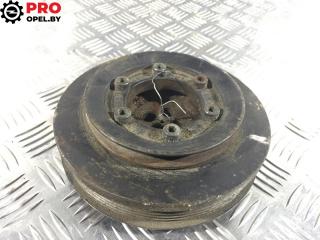 шкив коленвала Volkswagen LT 2 поколение 1998, 2.8 л., TDi, дизель, МКПП, 94070381005403