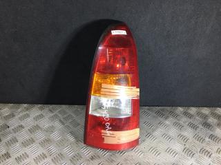 фонарь задний правый Opel Astra G 2003, 1.7 л., Y 17 DT, дизель, 5МКПП, серебро, универсал, передний привод, правый руль