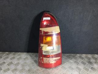 фонарь задний левый Opel Astra G 2003, 1.7 л., Y 17 DT, дизель, 5МКПП, серебро, универсал, передний привод, правый руль