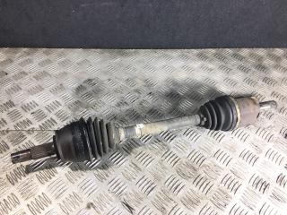 полуось передняя левая (приводной вал, ШРУС) Opel Corsa D 2007, 1.3 л., Z 13 DTJ, дизель, МКПП, хетчбэк 5 дв.