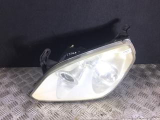 фара левая Opel Tigra 2 поколение 2008, 1.4 л., Z 14 XEP, бензин, 5МКПП, antigua / 1tu, кабриолет, передний привод, правый руль