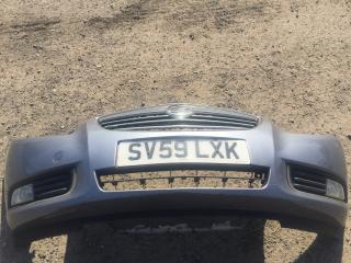 бампер передний Opel Insignia 1 поколение (A) 2009, 2.0 л., A 20 DTH, дизель, 6МКПП, lichtsilber / gbj, универсал, передний привод, правый руль, 13238286