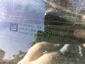 крышка багажника (дверь 3-5) Opel Corsa D [рестайлинг] 2010, 1.3 л., CDTi, A 13 DTE, дизель, МКПП, серебро, хетчбэк 3 дв., передний привод, 93189490, 13182502 - фото №4