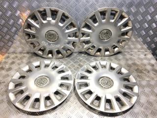 колпак колесный Opel Corsa D 2008, 1.0 л., Z 10 XEP, бензин, 5МКПП, чёрный, хетчбэк 3 дв., передний привод, правый руль, 13211852, 13211853