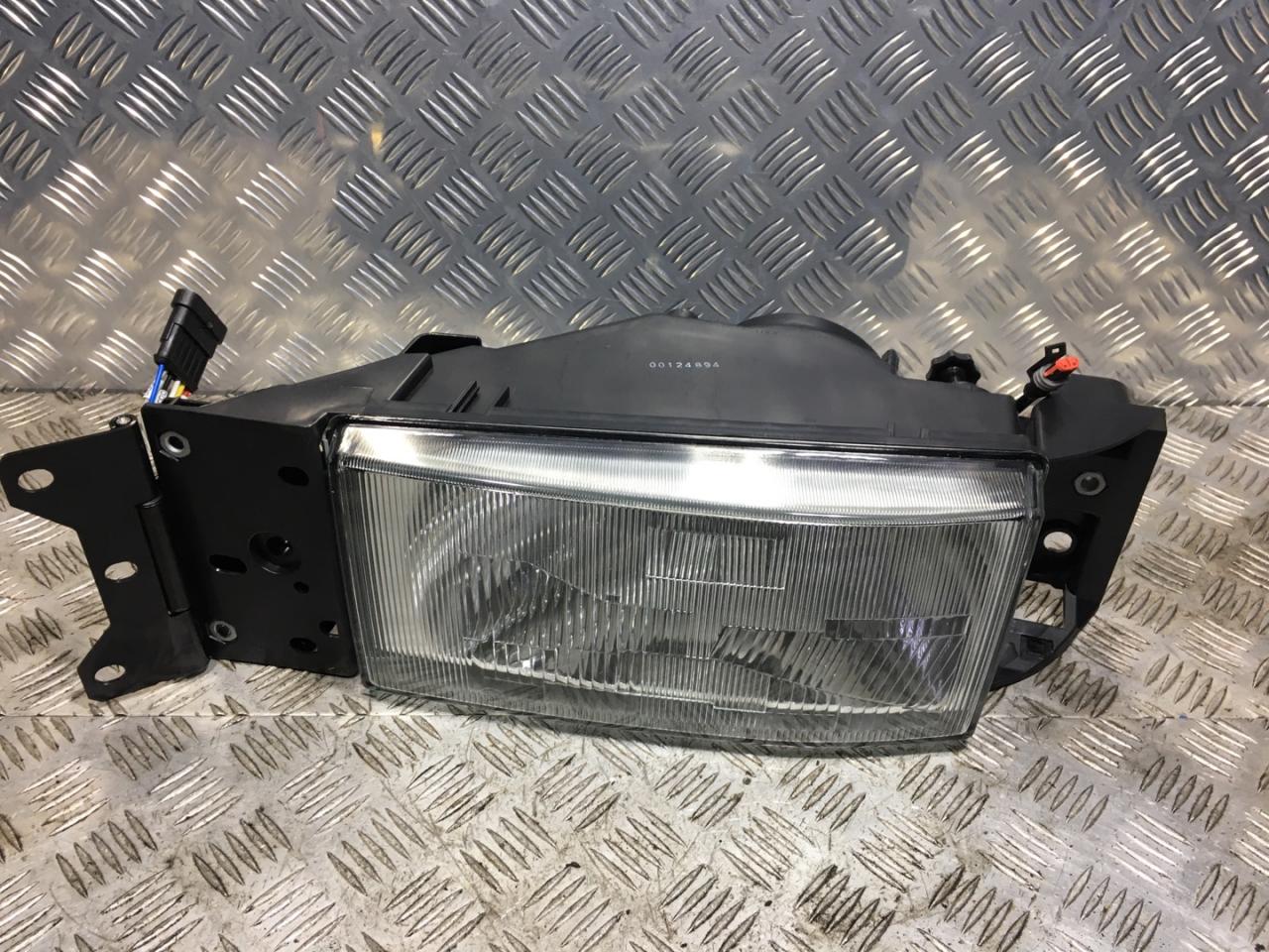 фара левая IVECO EuroCargo 1 поколение (1991 - 2000), 663110LLDE - фото №1