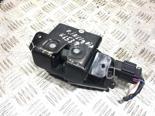 замок багажника Opel Insignia 1 поколение (A) 2010, 2.0 л., A 20 DTH, дизель, 6МКПП, graphitschwarz / gar, универсал, передний привод, правый руль, 13501872, 13581405, 13503467