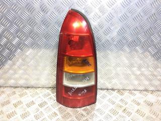 фонарь задний левый Opel Astra G 1999, 2.0 л., X 20 DTL, дизель, универсал, передний привод