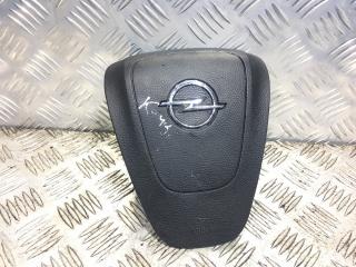 подушка безопасности водителя Opel Astra J [рестайлинг] 2014, 1.6 л., CDTi, B 16 DTL, дизель, МКПП, хетчбэк 5 дв., передний привод, 13299780