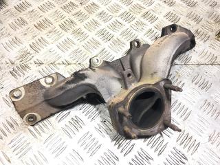 коллектор выпускной Opel Insignia 1 поколение (A) 2009, 2.0 л., A 20 NHT, бензин, 6МКПП, saphirschwarz / gbg, хетчбэк 5 дв., передний привод, правый руль, 12605107