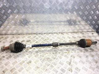 полуось передняя правая (приводной вал, ШРУС) Opel Corsa D [рестайлинг] 2011, 1.3 л., A 13 DTE, дизель, МКПП, передний привод, 13320254