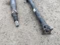 карданный вал Mercedes-Benz Sprinter 2 поколение (W906) (2006 - 2014), 2.2 л., дизель, МКПП - фото №2