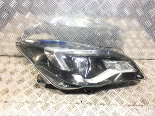 фара правая Opel Insignia 1 поколение (A) [рестайлинг] 2014, 2.0 л., A 20 DTE, дизель, 6МКПП, carrageen / g6r, хетчбэк 5 дв., передний привод, правый руль, 13409909RH