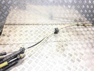 трос кулисы КПП Mercedes-Benz Sprinter 2 поколение (W906) 2008, 2.1 л., OM 646.985, дизель, 6МКПП, arktikweiss / 9147, микроавтобус, задний привод, правый руль, A9062601651, 2E2321308B