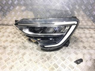 фара левая Renault Arkana 1 поколение (2019 - 2026), 260605885R
