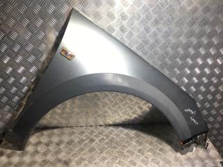 крыло переднее правое Opel Insignia 1 поколение (A) [рестайлинг] 2014, 2.0 л., A 20 DTR, дизель, АКПП, silbersee / 179, универсал, полный привод, правый руль, 13277521