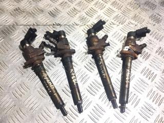 форсунка Citroen Jumpy 2 поколение 2010, 2.0 л., RHK (DW10UTED4), дизель, 6МКПП, gris aluminium / ezr, фургон, передний привод, правый руль, 9657144580, DL2843759